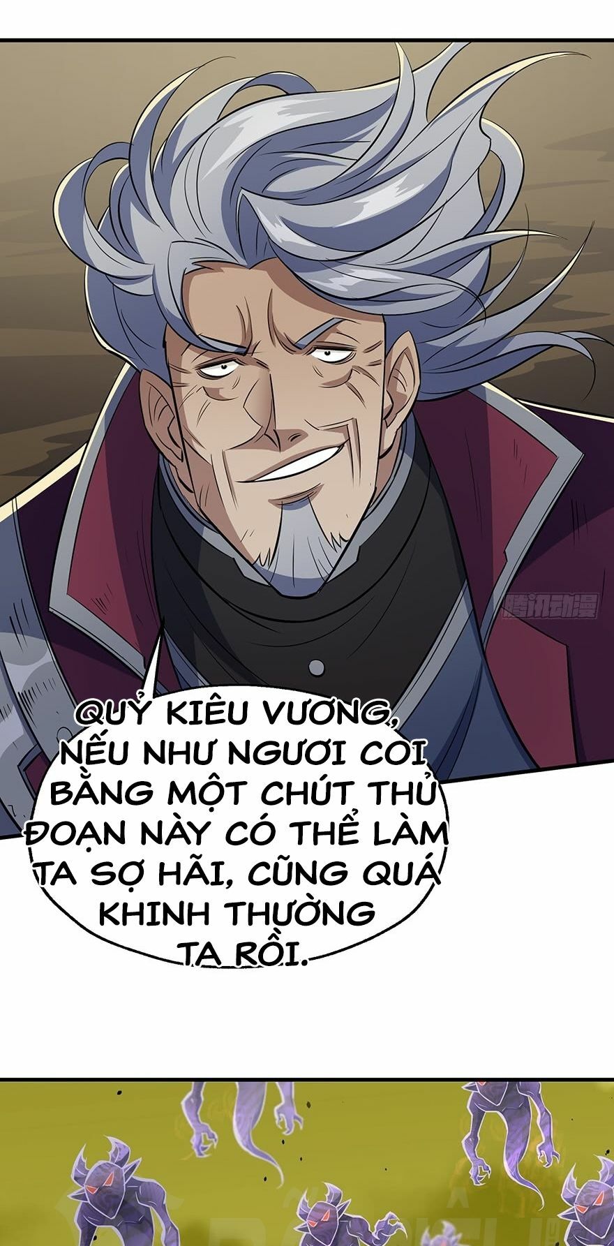 Thú Nhân: Chapter 76