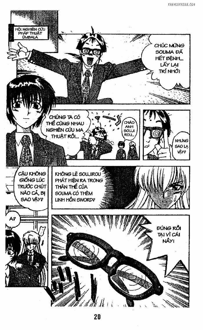 Devil And Devil: Chapter 27