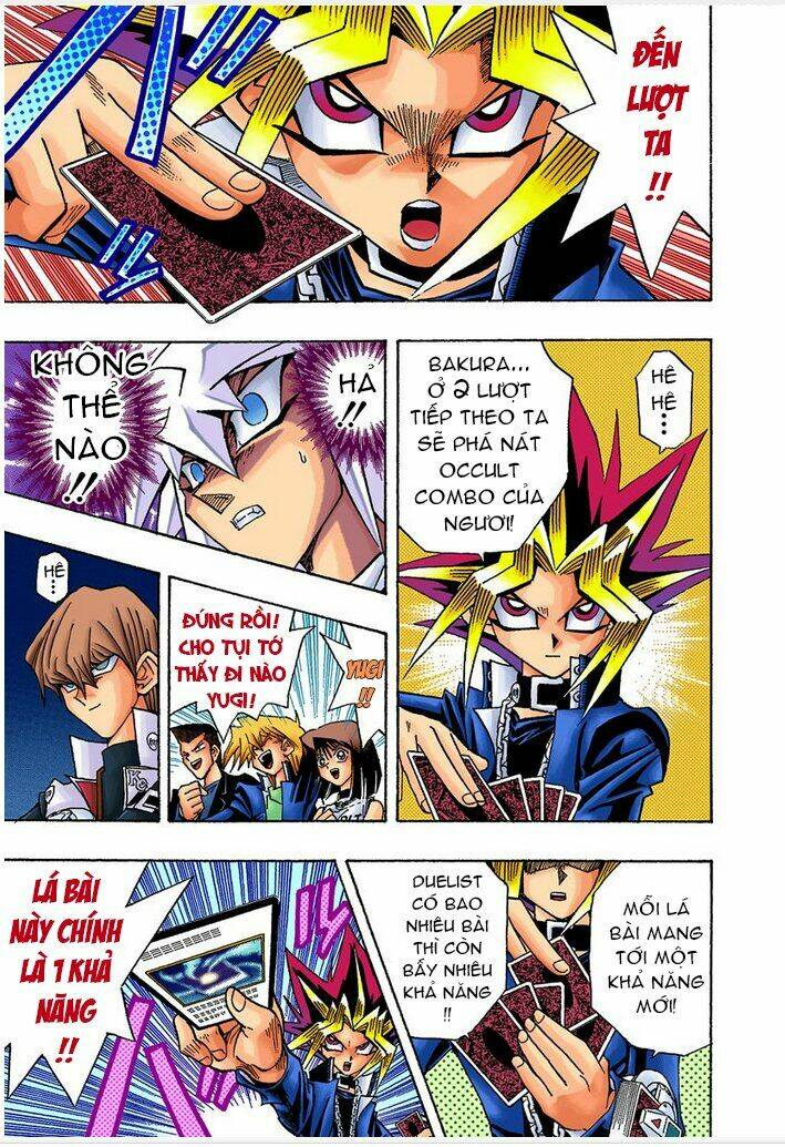 Vua Trò Chơi Full Màu: Chapter 206