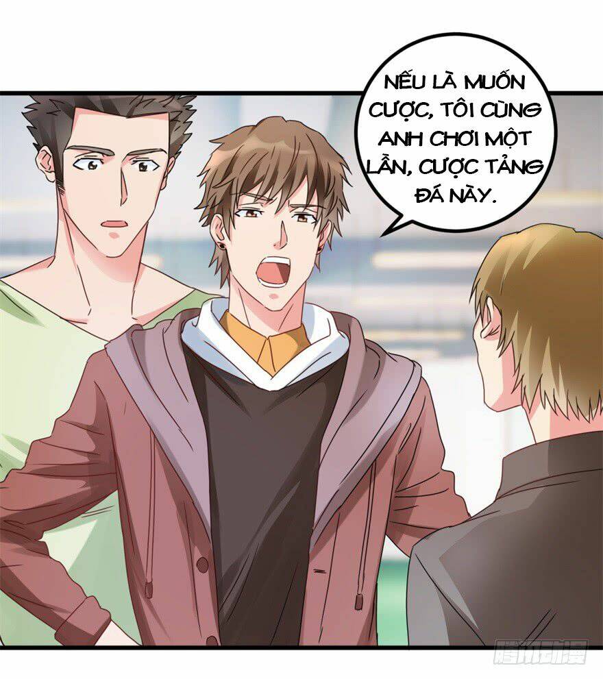 Thấu Thị Tiên Y: Chapter 27