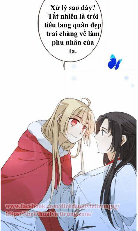 Bạn Trai Tôi Là Cẩm Y Vệ: Chapter 83