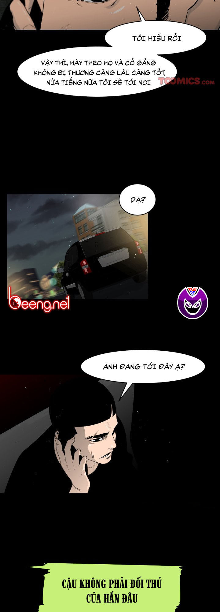 Tong Edge: Chapter 11