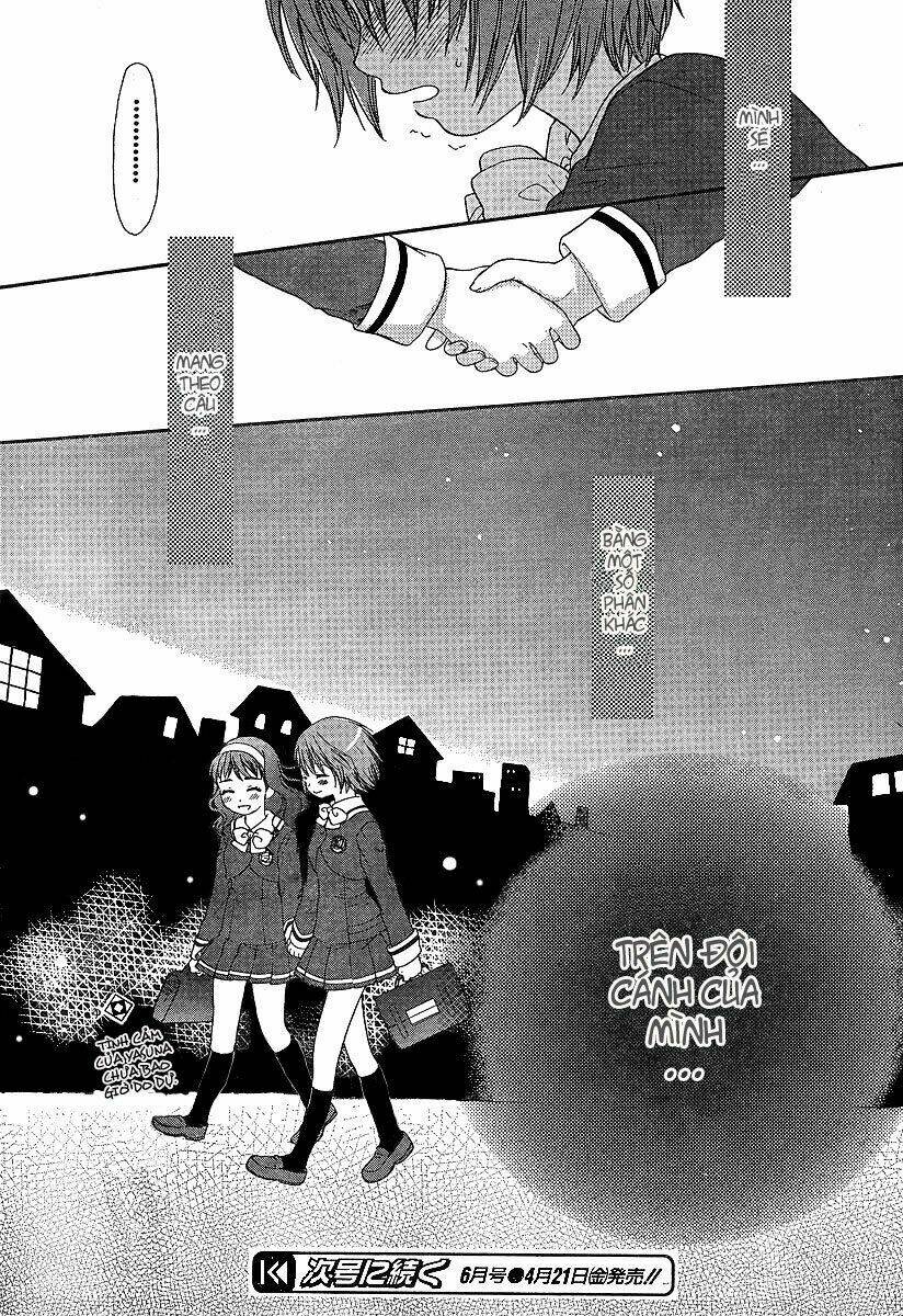 Kashimashi: Chapter 23