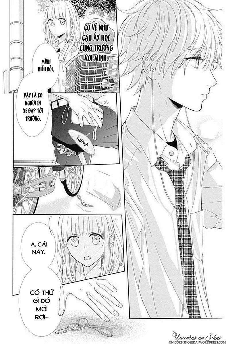 Shunkan Gradation: Chapter 4