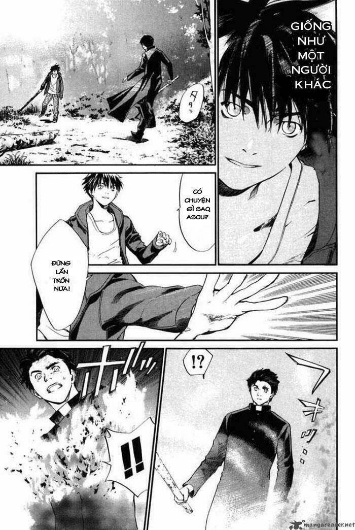 Alive - The Final Evolution: Chapter 30