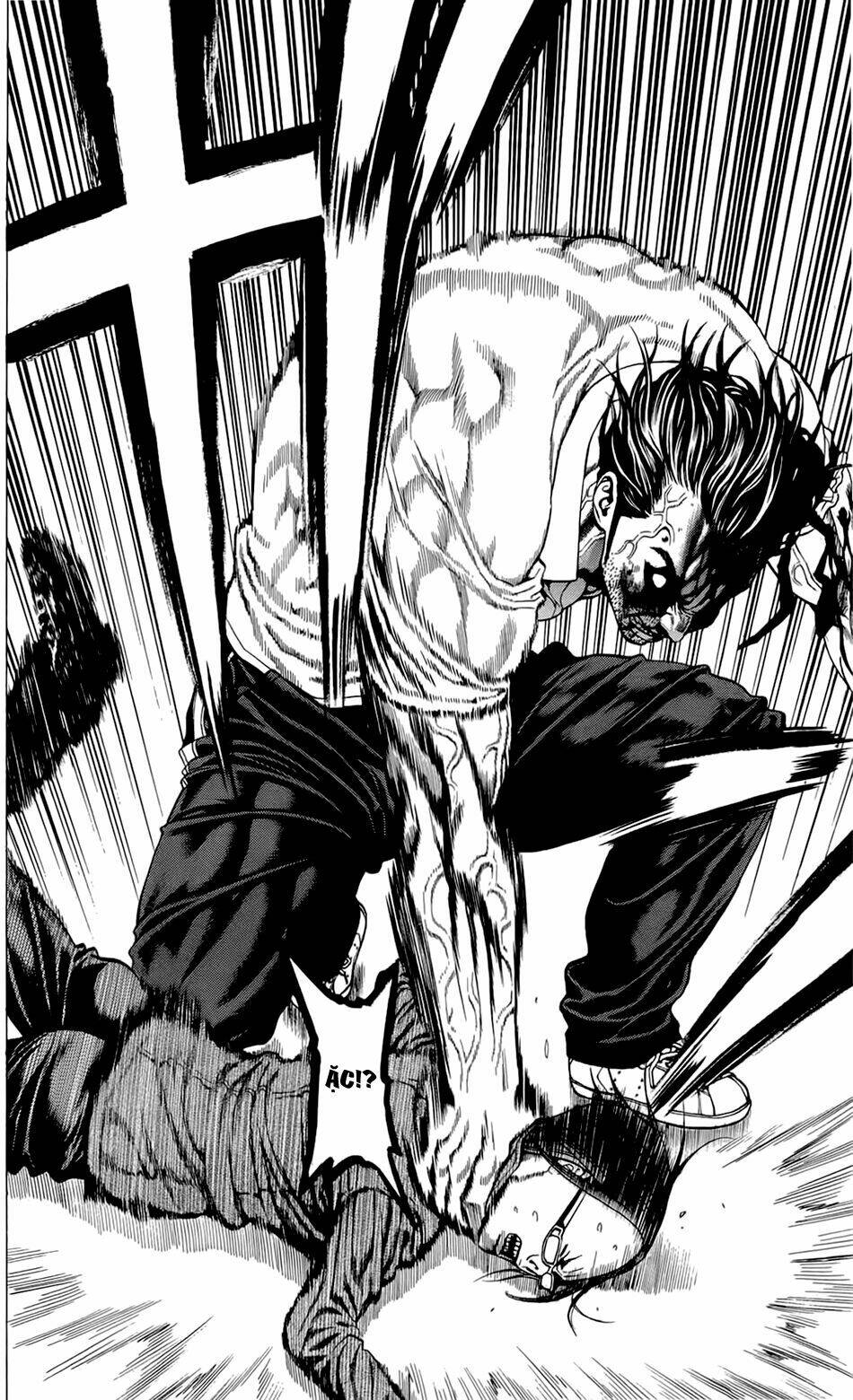 Hakaijuu: Chapter 12