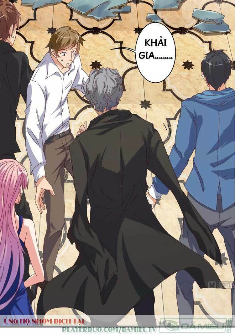 Địa Phủ Khai Phá Thương: Chapter 38