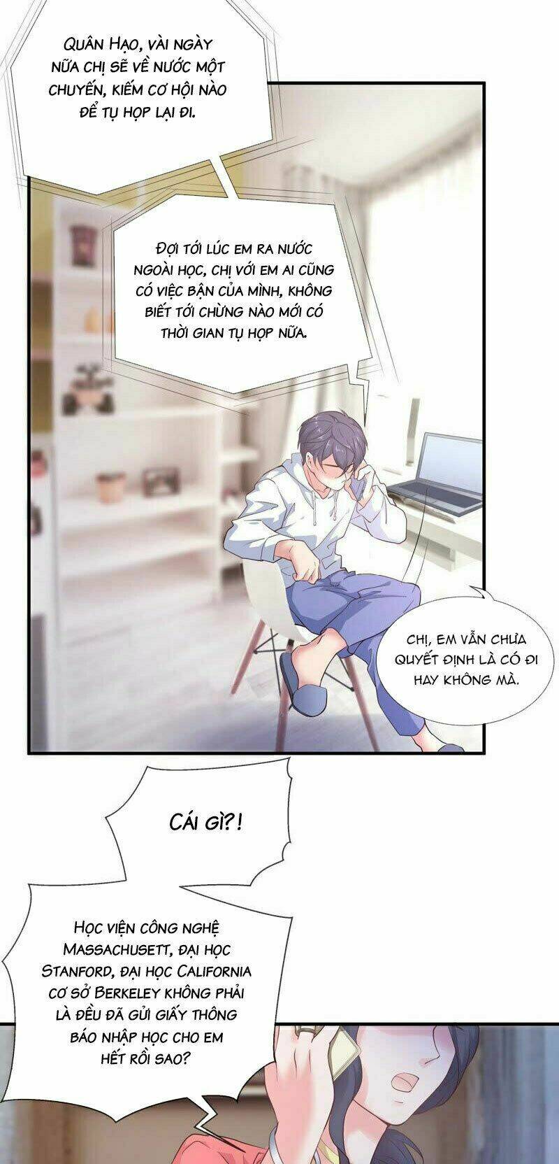 Chiến Lược Lãng Mạn Của Thịnh Thiếu: Chapter 59