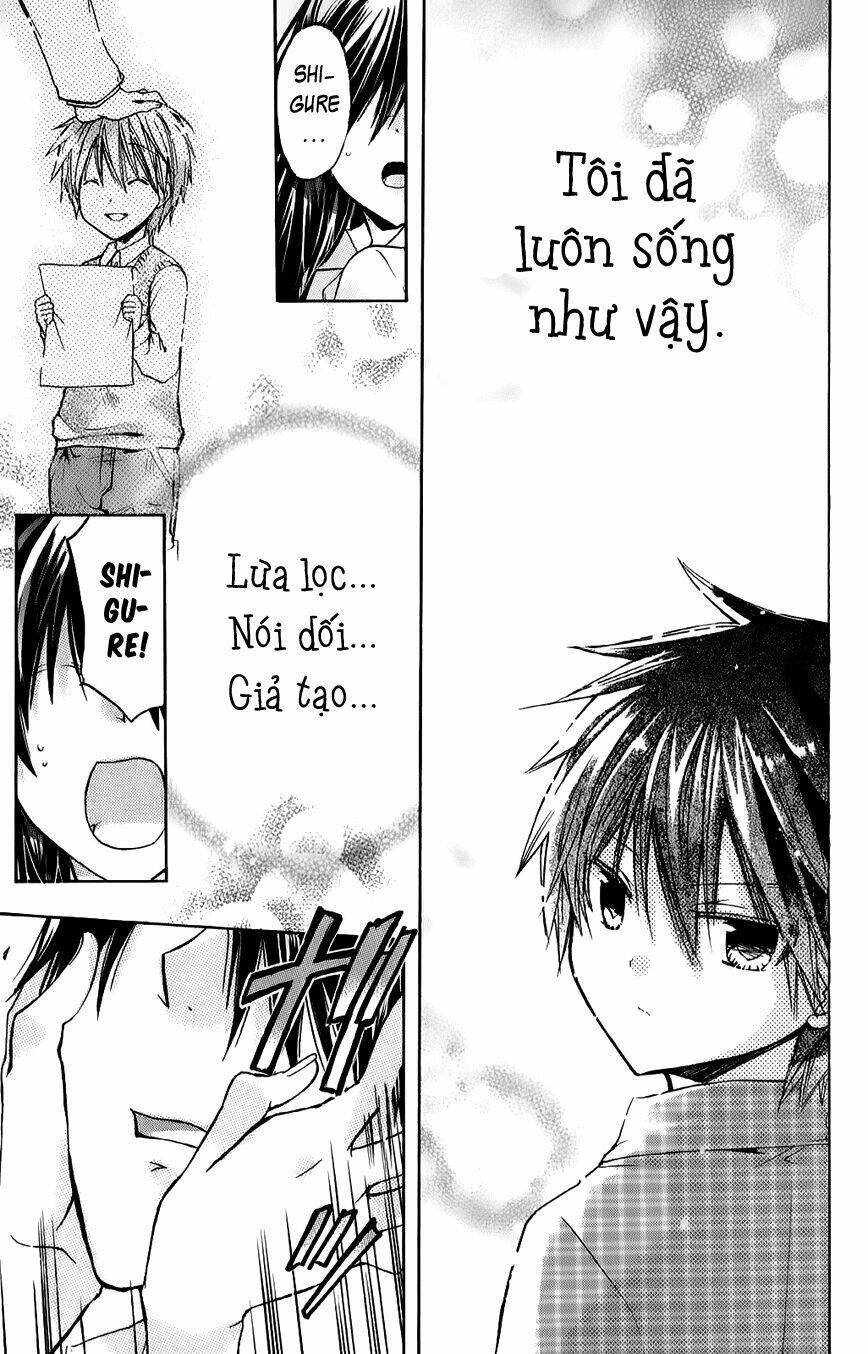 Watashi Ni Xx Shinasai!: Chapter 32