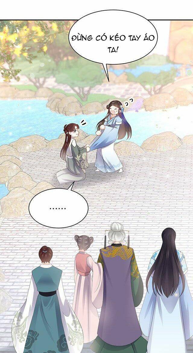 Vương Phi Thông Linh: Chapter 24