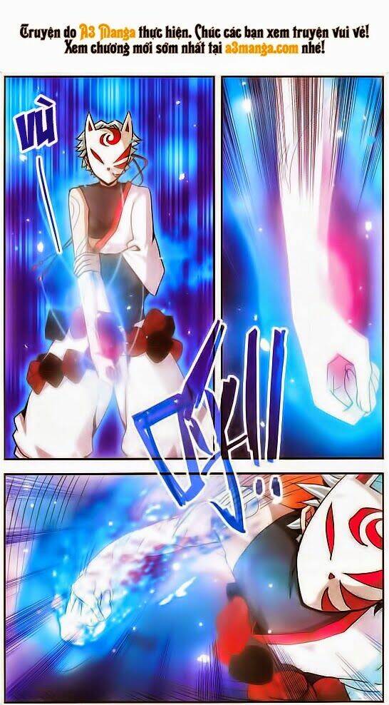 Cố Lên Nào, Đại Ma Vương: Chapter 81