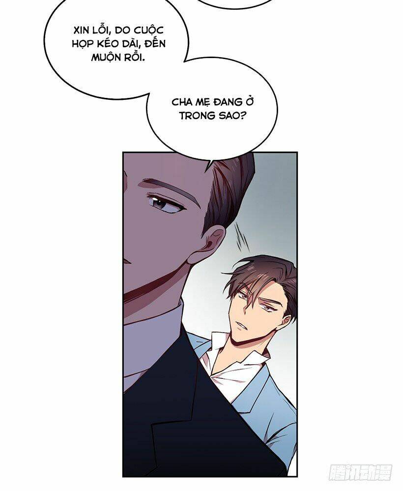 Người Yêu Của Rồng Đen: Chapter 18