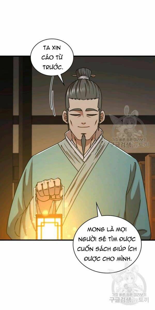 Thân Thủ Đệ Nhất Kiếm: Chapter 63