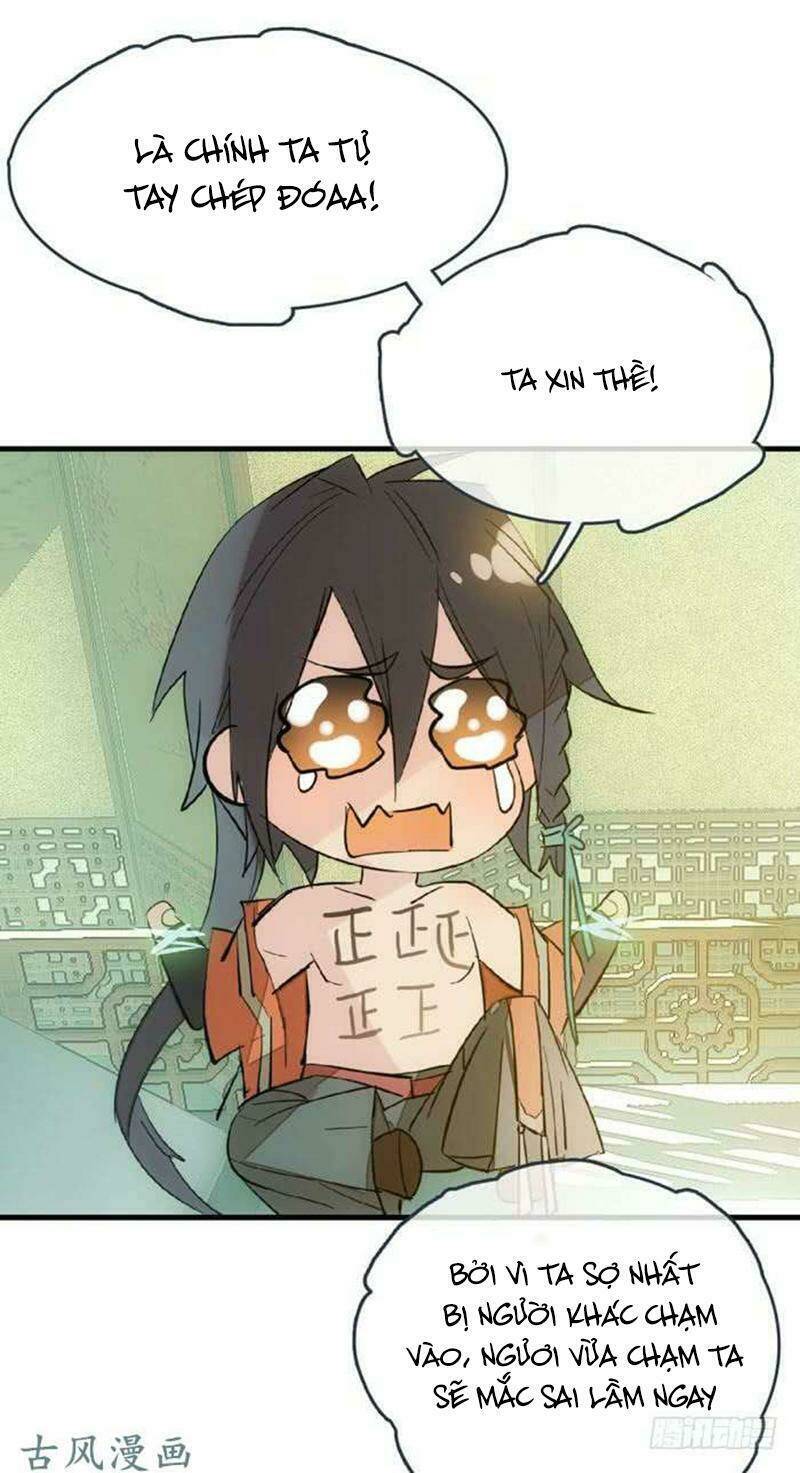 Sư Phụ Lại Trêu Chọc Ta: Chapter 24