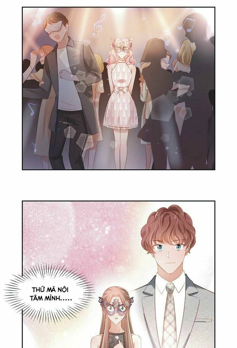 Khi Trá Luyến Nhân: Chapter 16