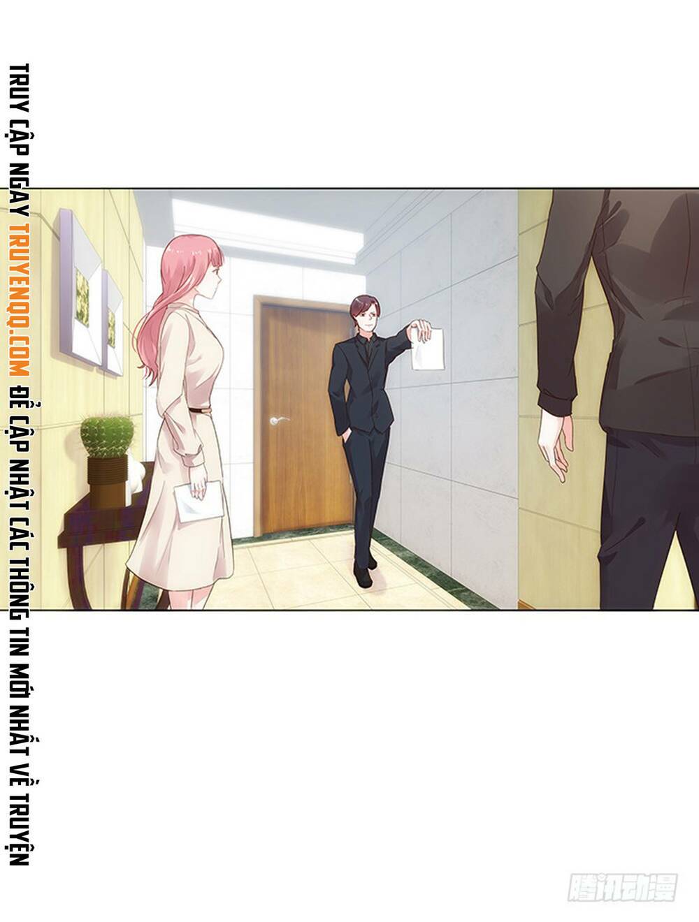 Nữ Hoàng Luật: Chapter 1