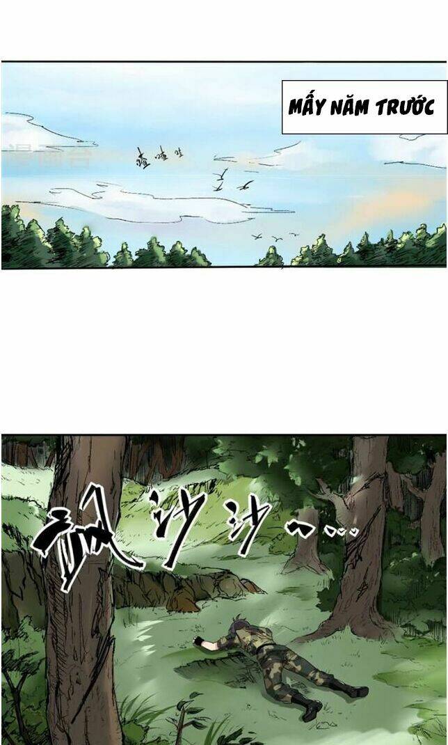 Tuyệt Thế Binh Vương: Chapter 2