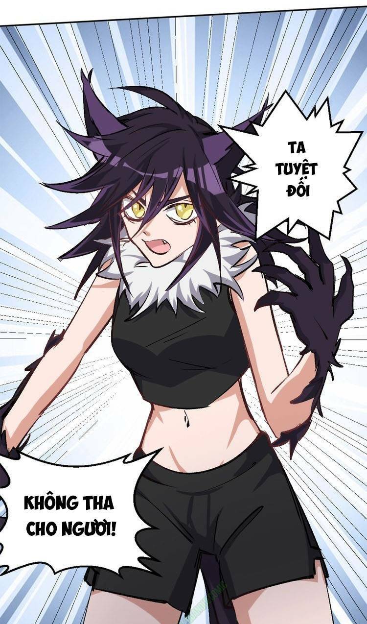 Thần Lai Yêu Vãng: Chapter 21