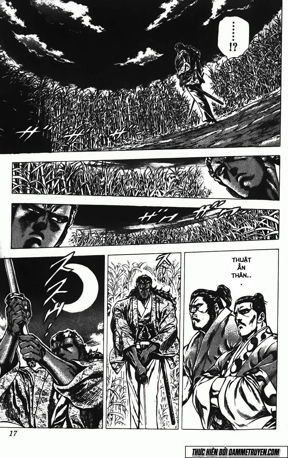 Bắc Đẩu Du Hiệp: Chapter 136