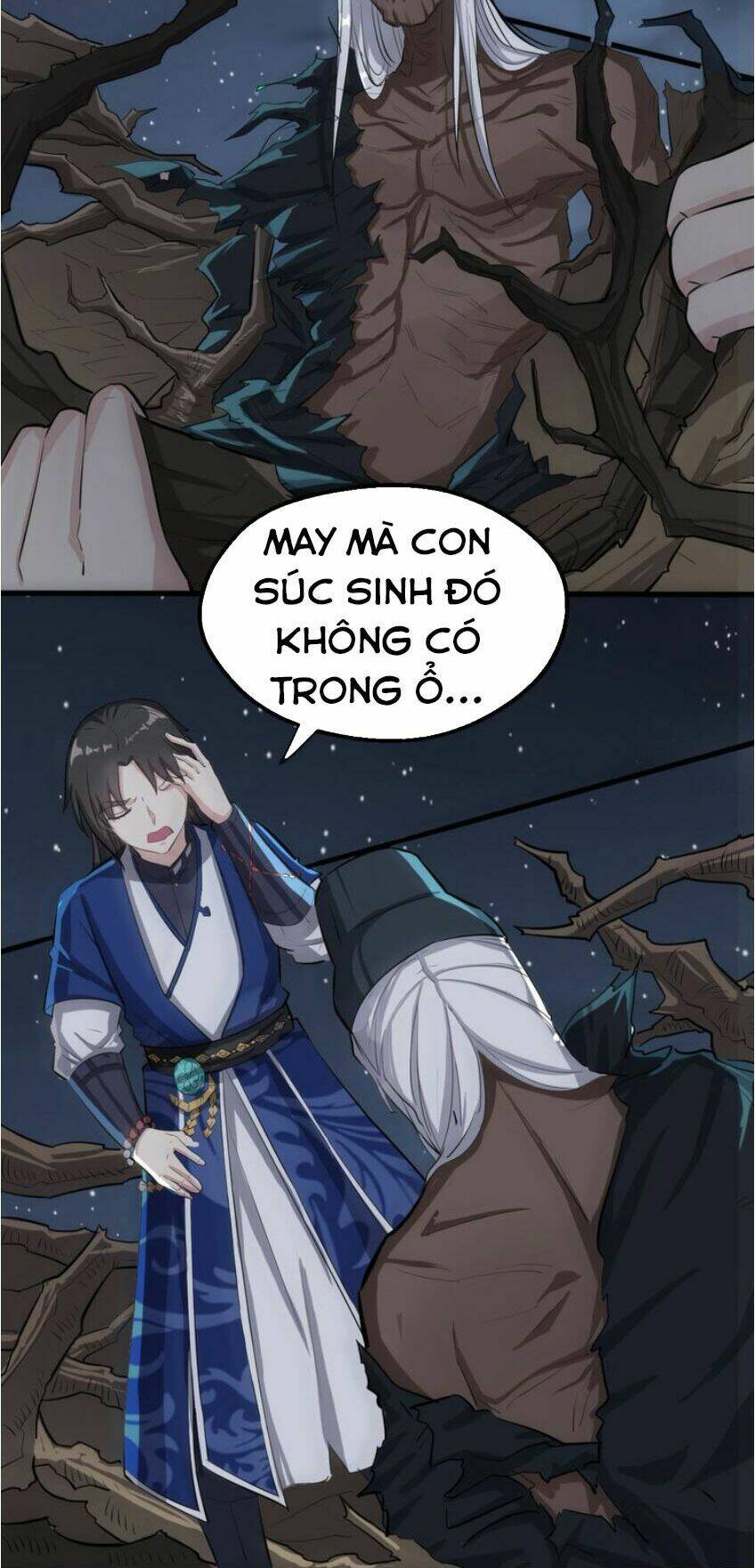 Đại Nghịch Chi Môn: Chapter 23