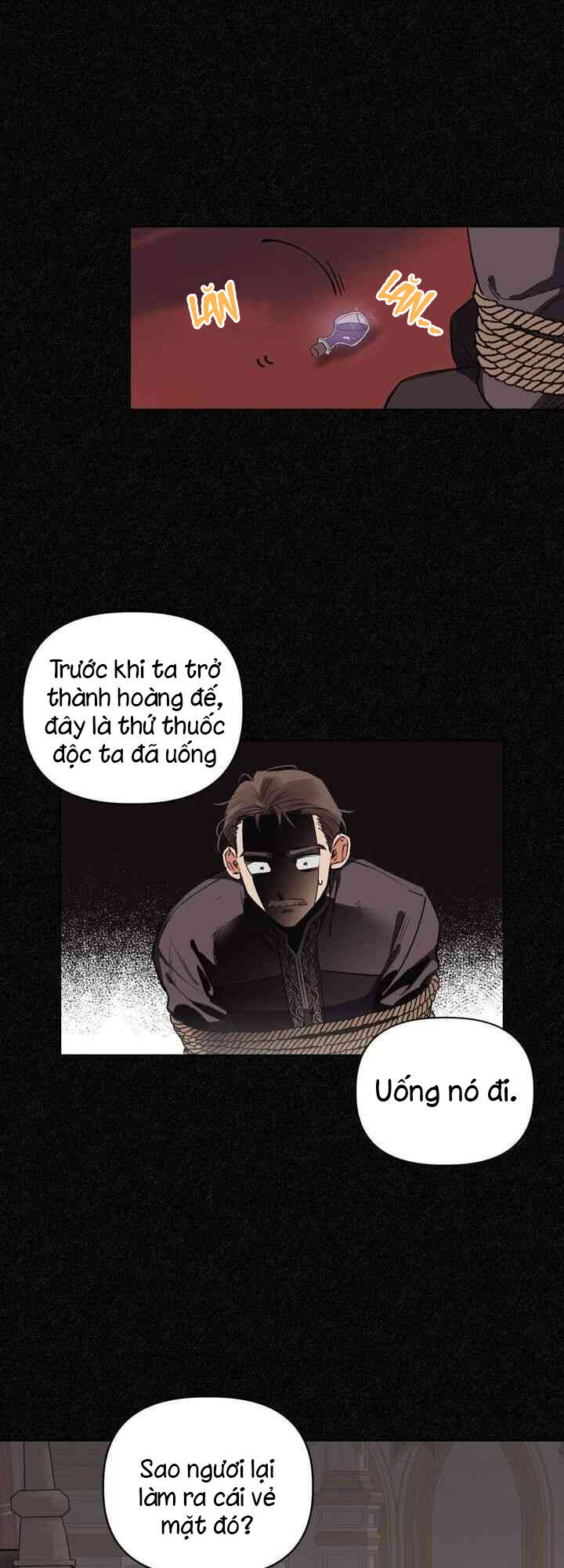 Nữ Phụ Phản Diện Rất Hợp Đôi Với Tên Bạo Chúa: Chapter 1