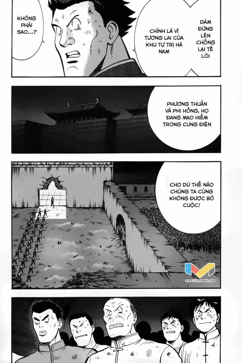 Hoàng Phi Hồng Phần 2: Chapter 31