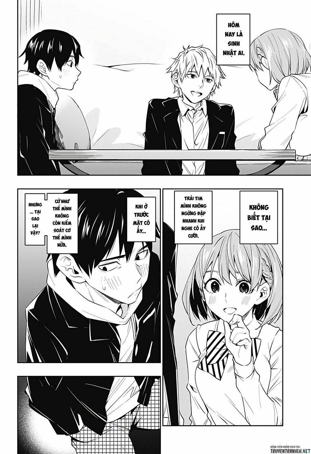 Koi Goku No Toshi: Chapter 39