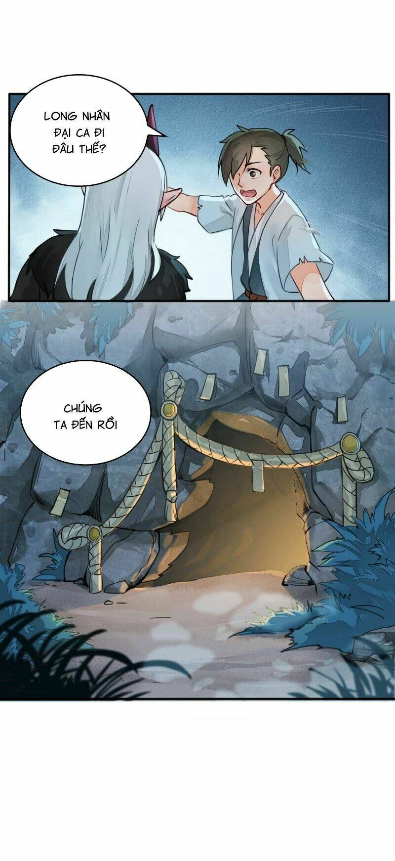 Tây Du Ngạo Tuyết Thiên: Chapter 12