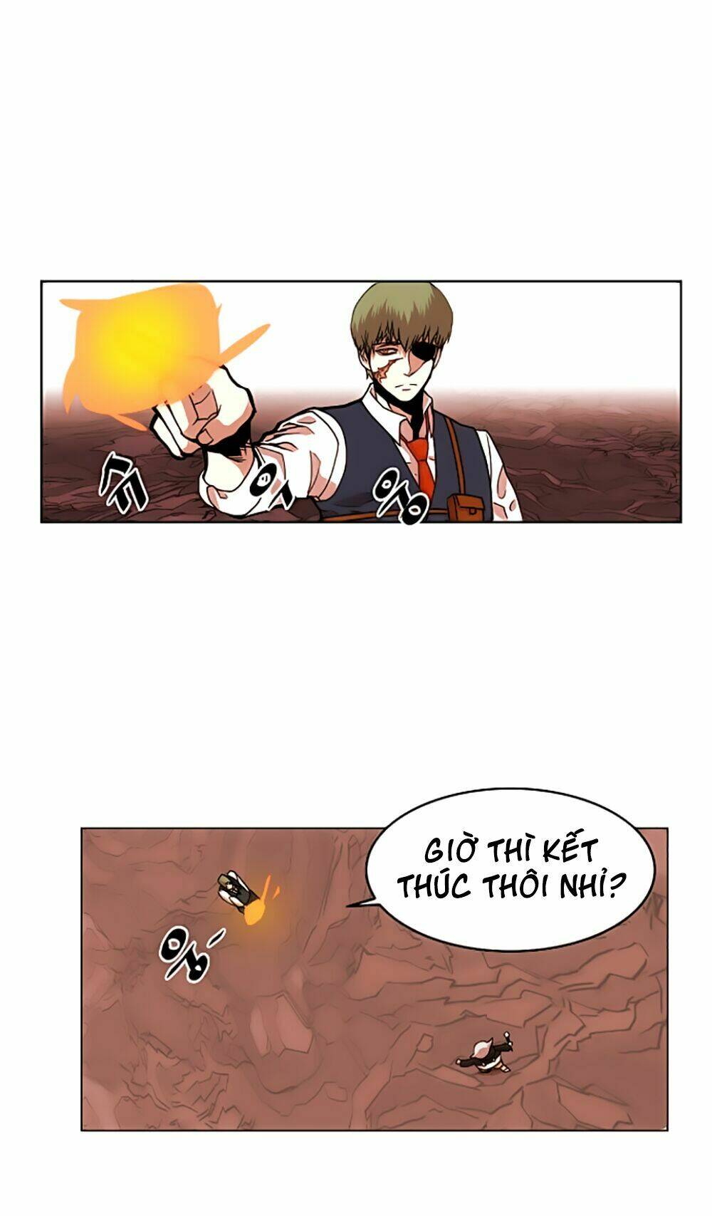 Hard Core Leveling Warrior: Chapter 24