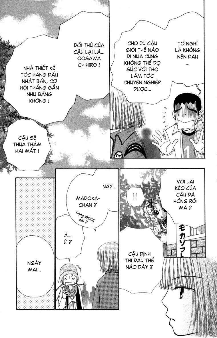 Dự Án Kéo Vàng: Chapter 26