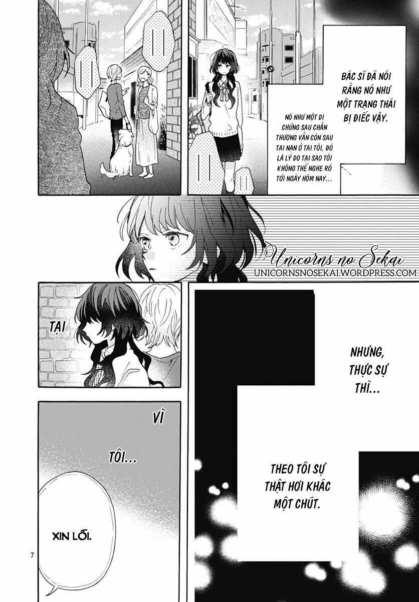 Kimi To Wonderland: Chapter 1