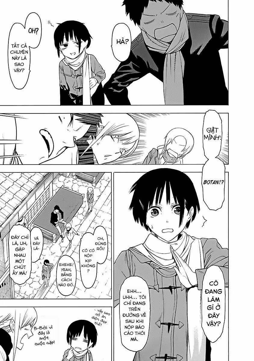 Mononogatari: Chapter 11