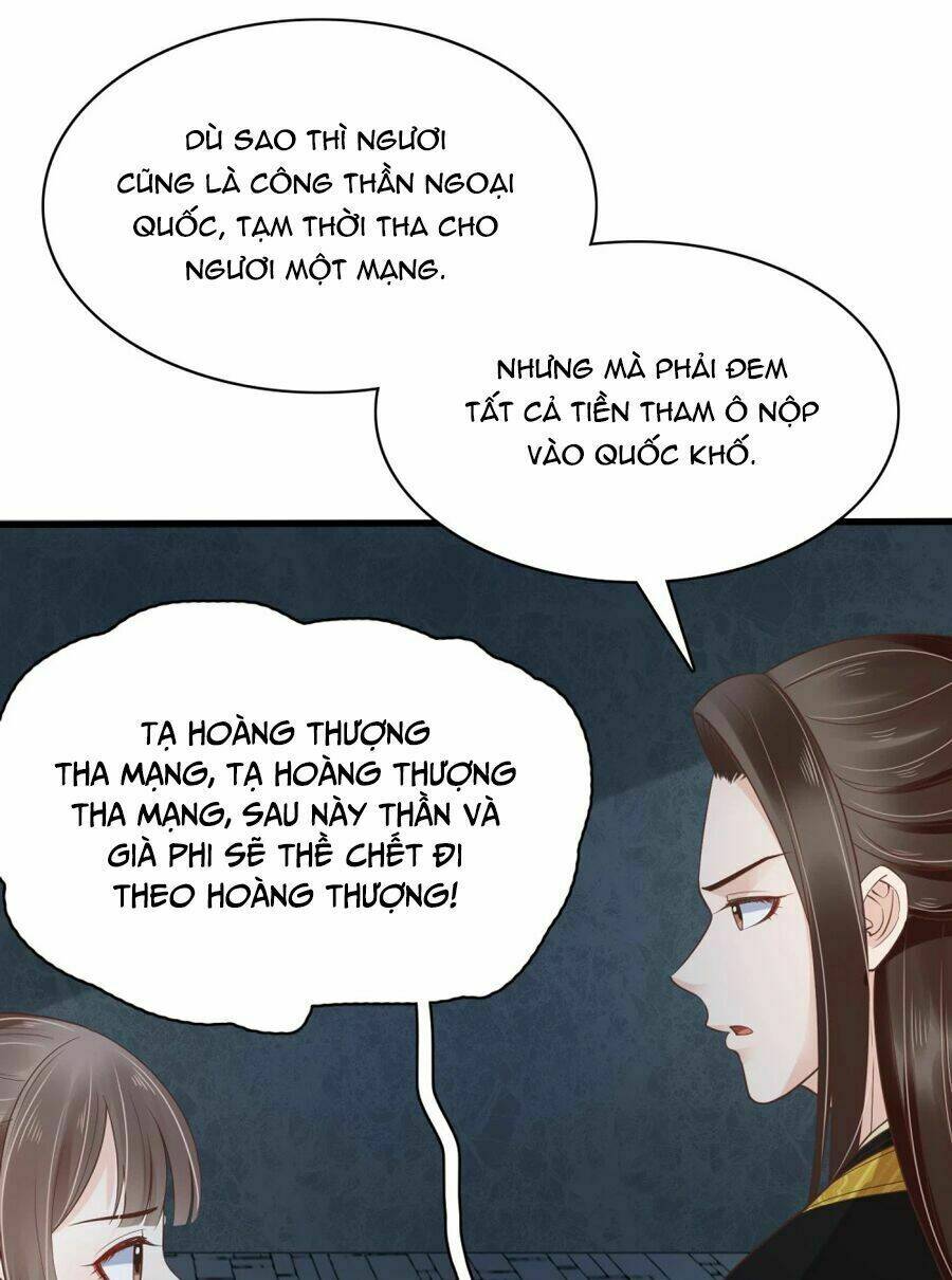 Phú Bà Bạc Tỷ Trong Lãnh Cung: Chapter 37
