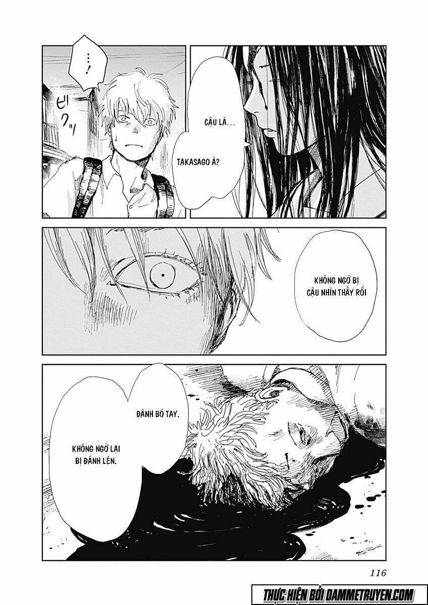 Mushihime - Nữ Chúa Côn Trùng: Chapter 4