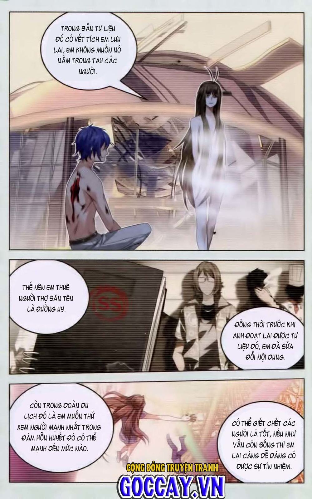 Long Tộc 2: Chapter 55