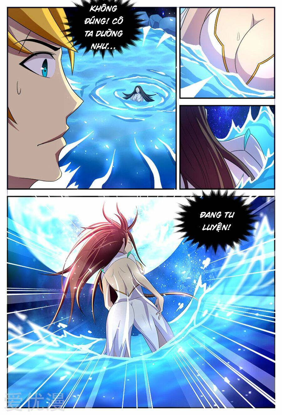 Chí Tôn Chư Thiên: Chapter 122