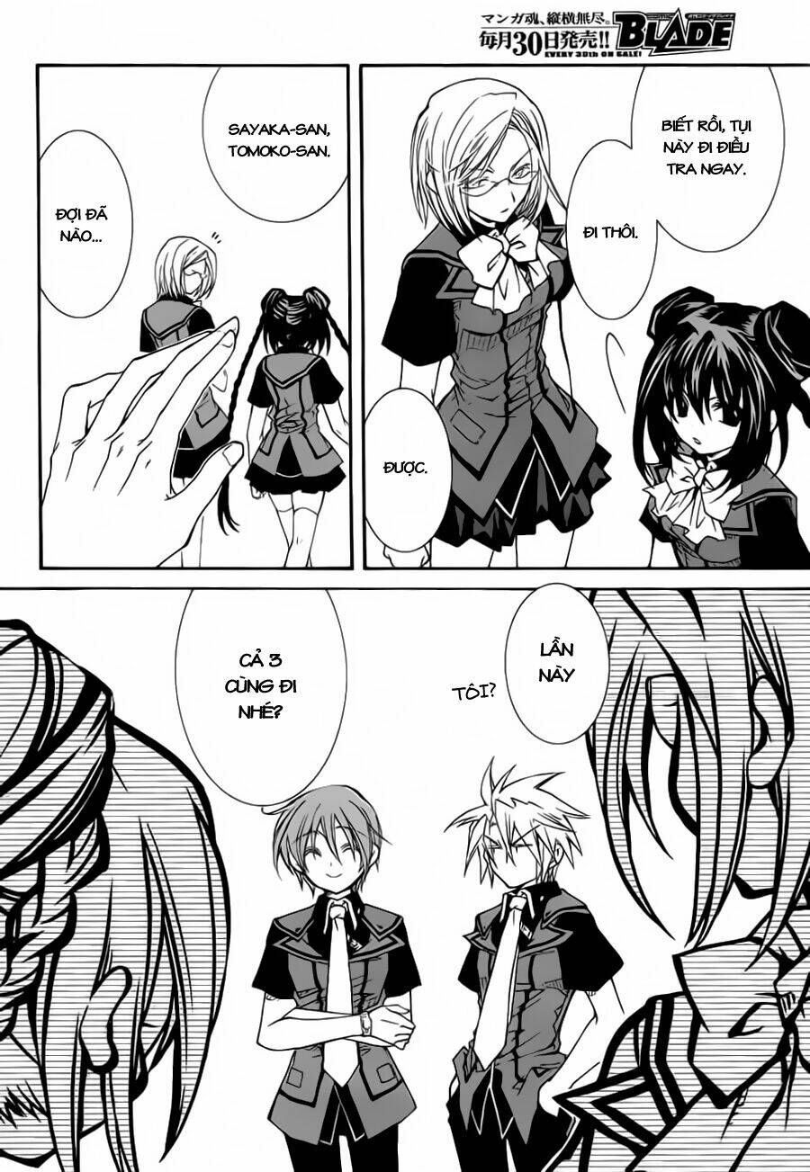 Toraneko Folklore: Chapter 17