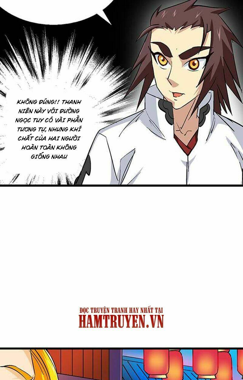 Phong Quỷ Truyền Thuyết: Chapter 57