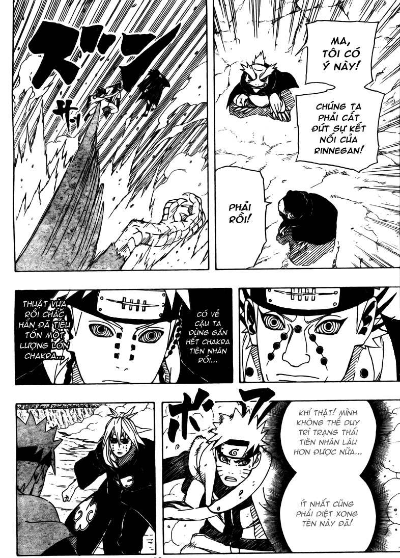Naruto: Chapter 432