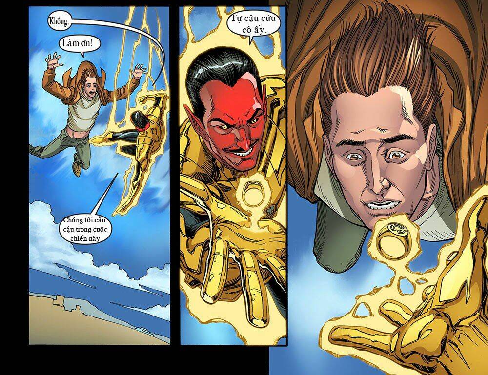 Injustice - Gods Among Us: Chapter 55