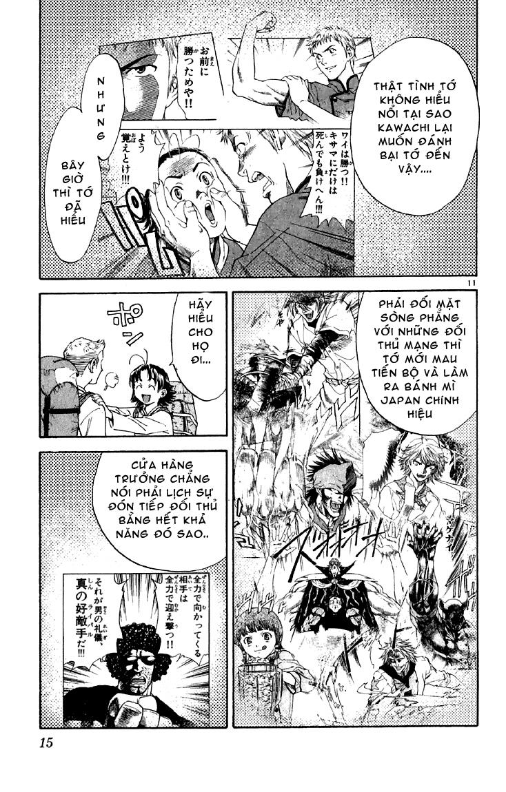 Vua Bánh Mì: Chapter 144