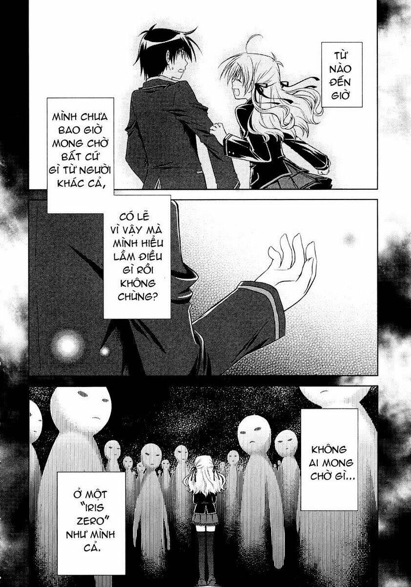 Iris Zero: Chapter 14