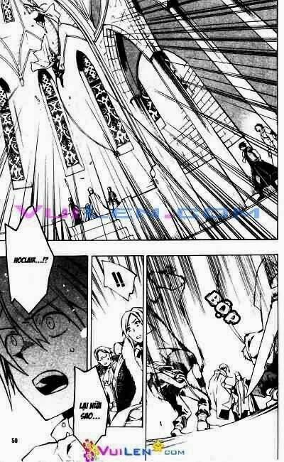 Thanh Kiếm Và Vương Miện: Chapter 5