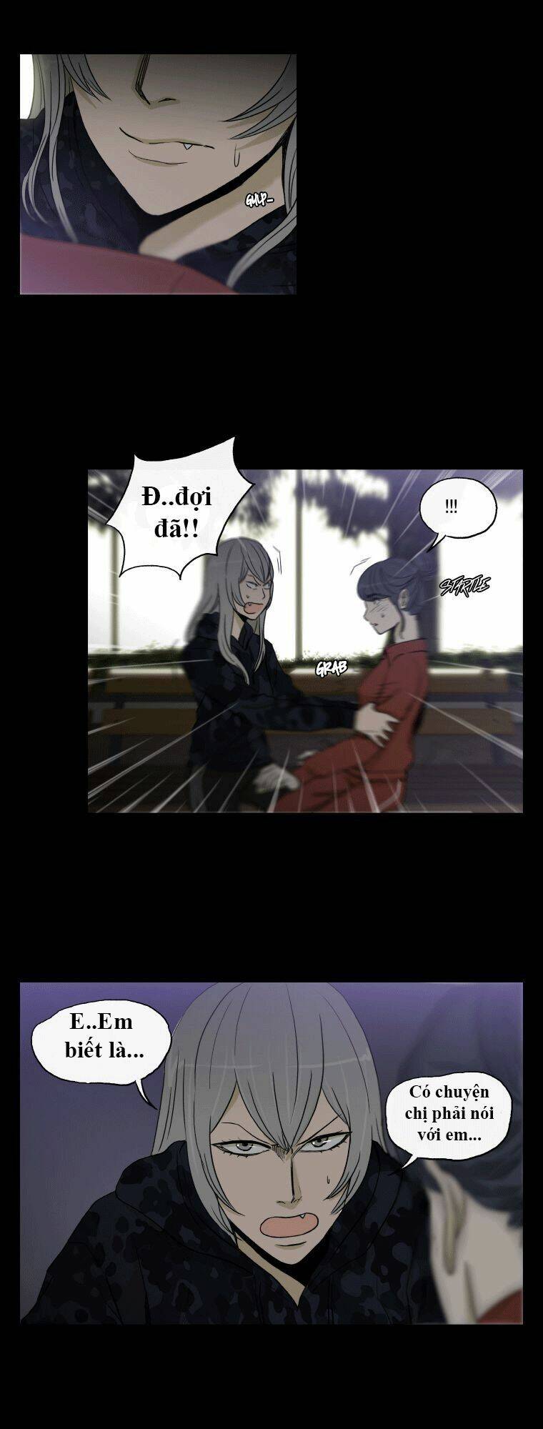 Anh Ấy Là Nữ Sinh Cấp 3: Chapter 35