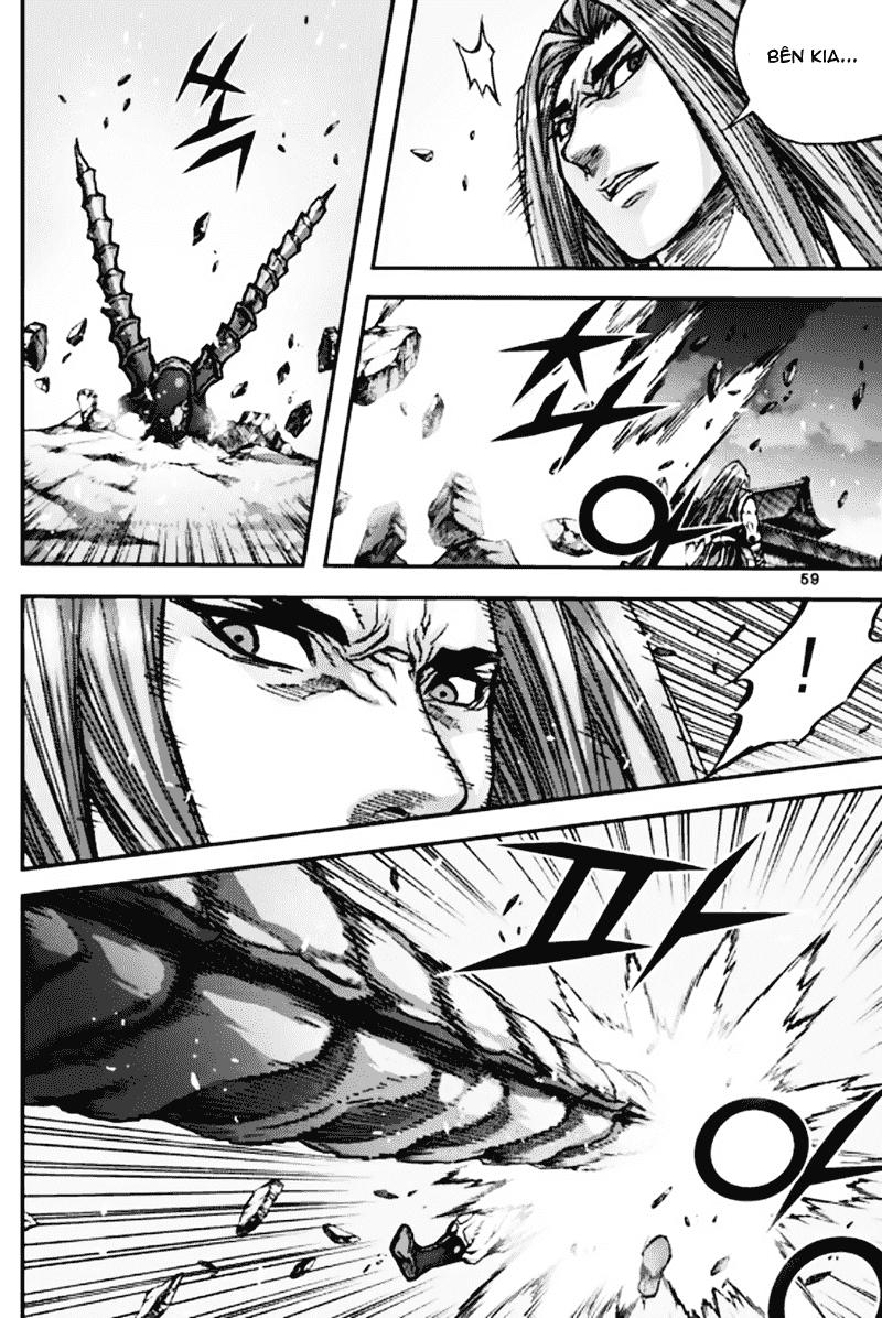Diêm Đế: Chapter 50.2