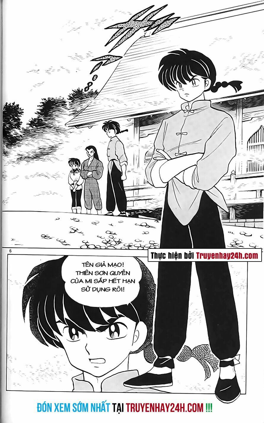 Suối Lời Nguyền: Chapter 295