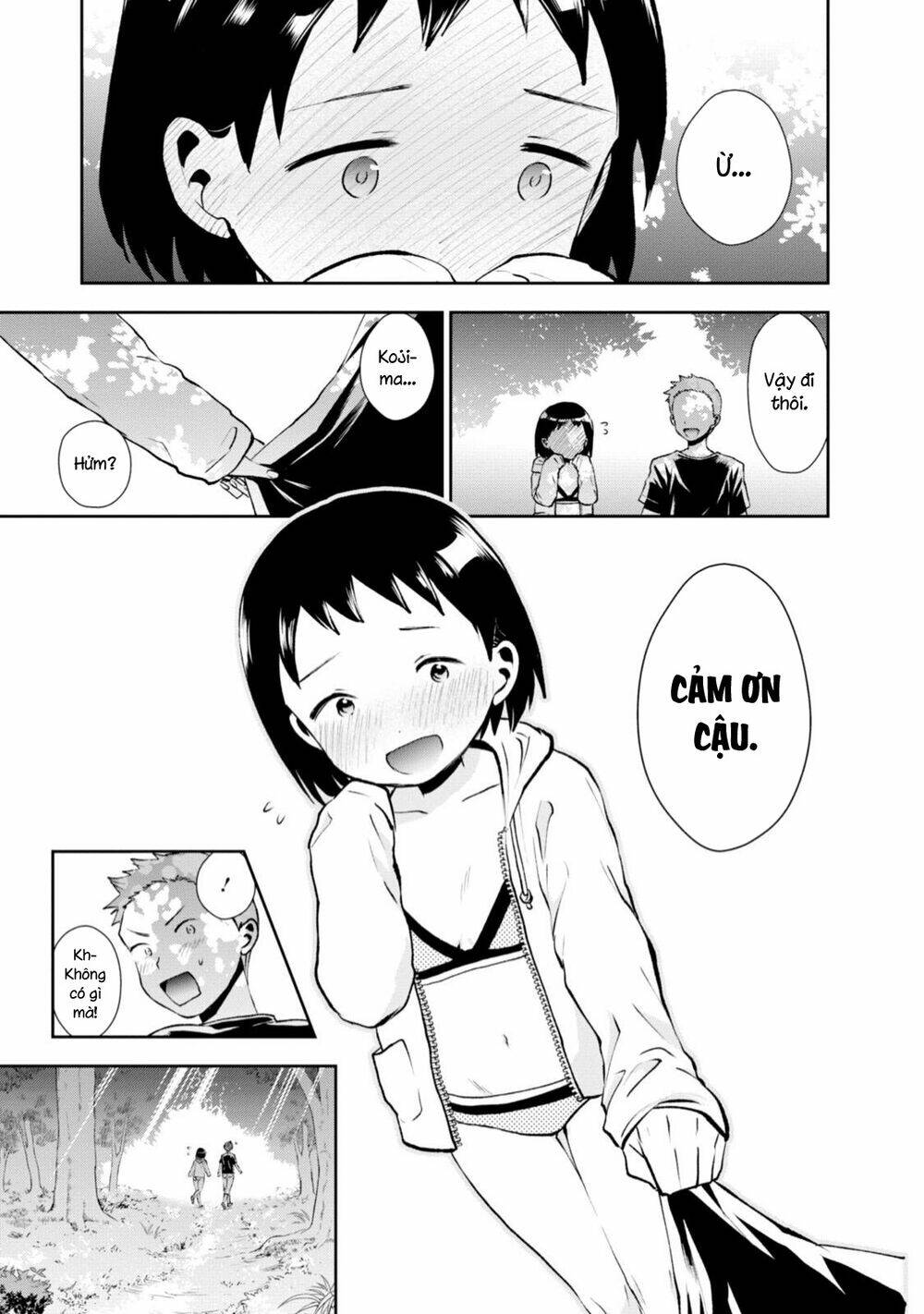 Umisaki Lilac: Chapter 9