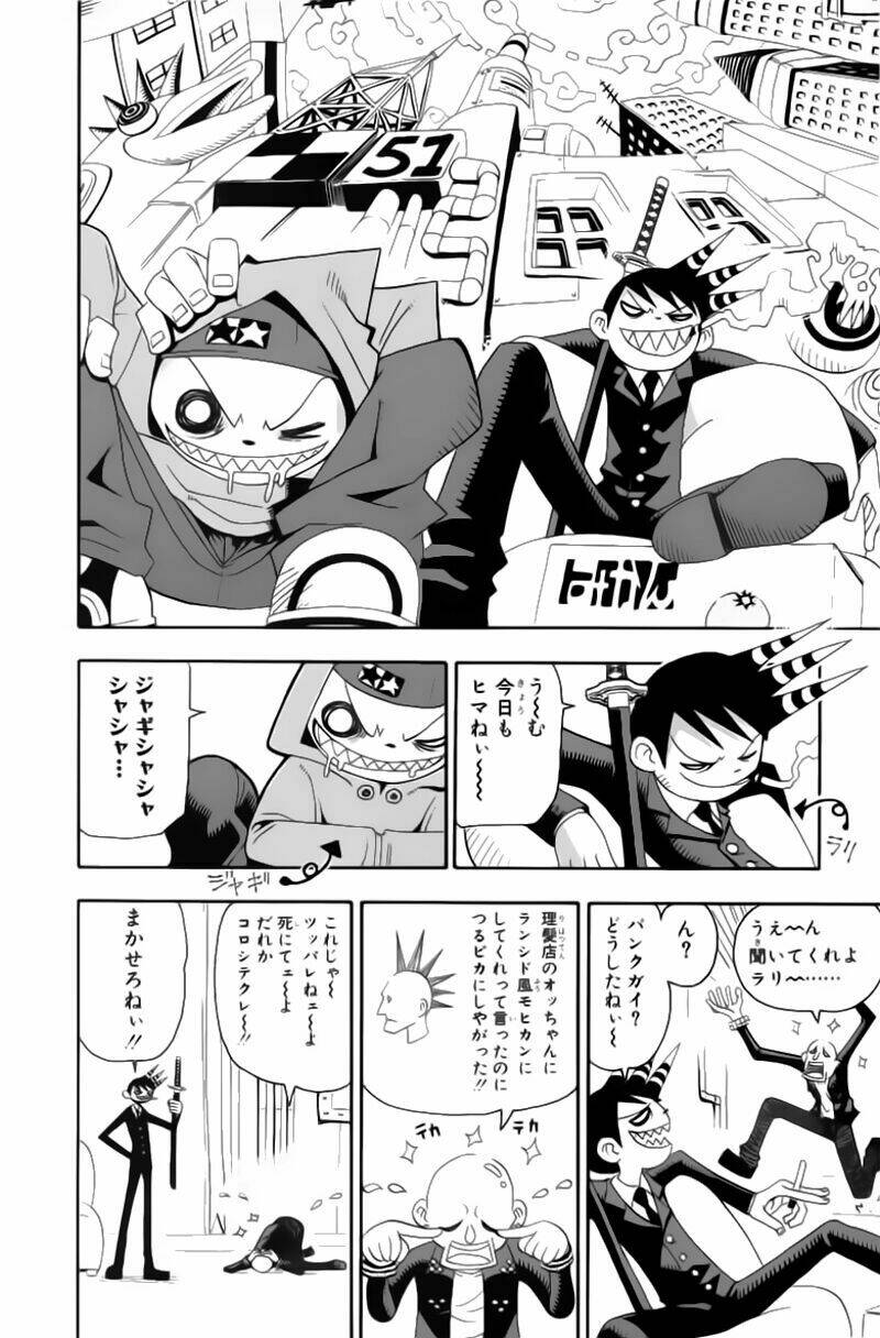 Soul Eater: Chapter 5