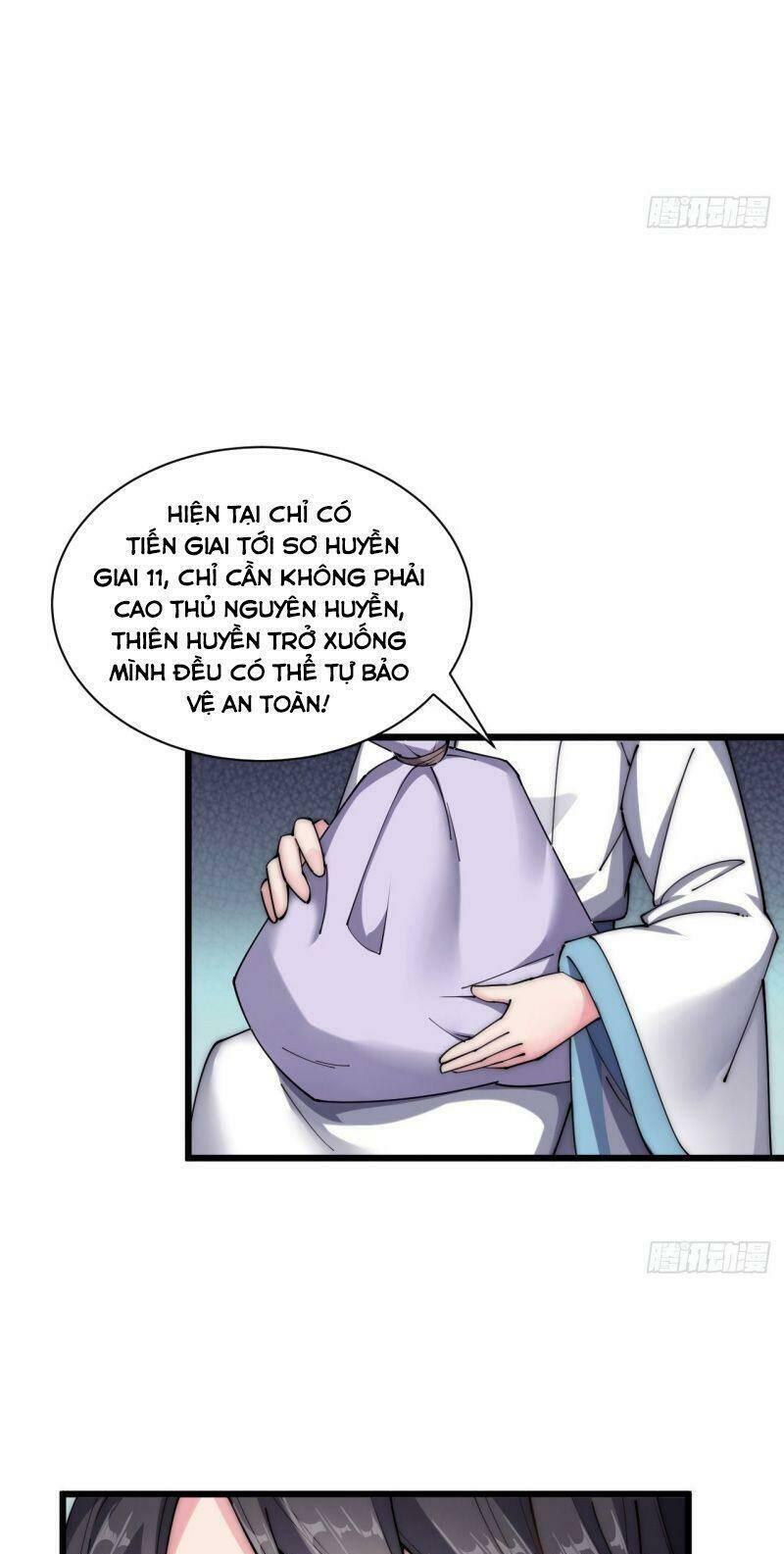 Trường Sinh Cửu Thiên Tuế: Chapter 26