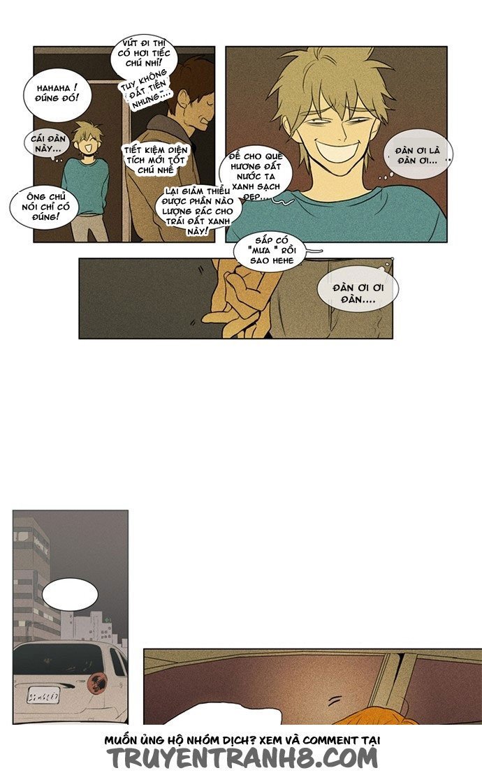 Cheese In The Trap: Chapter 122